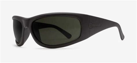 electric brand box frame sunglasses side window|Electric Bolsa Sunglasses .